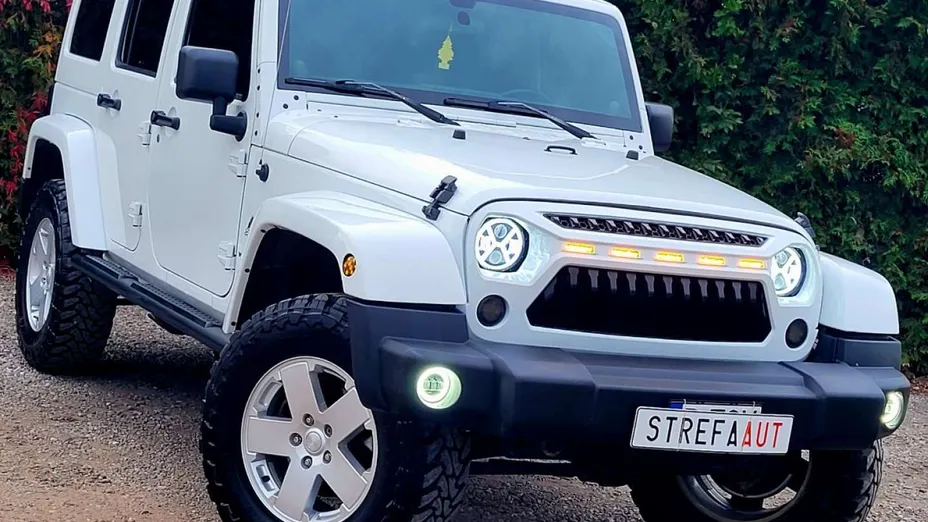 JEEP Wrangler -