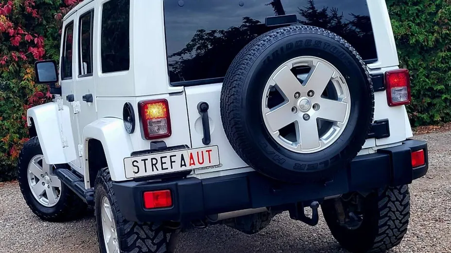JEEP Wrangler -