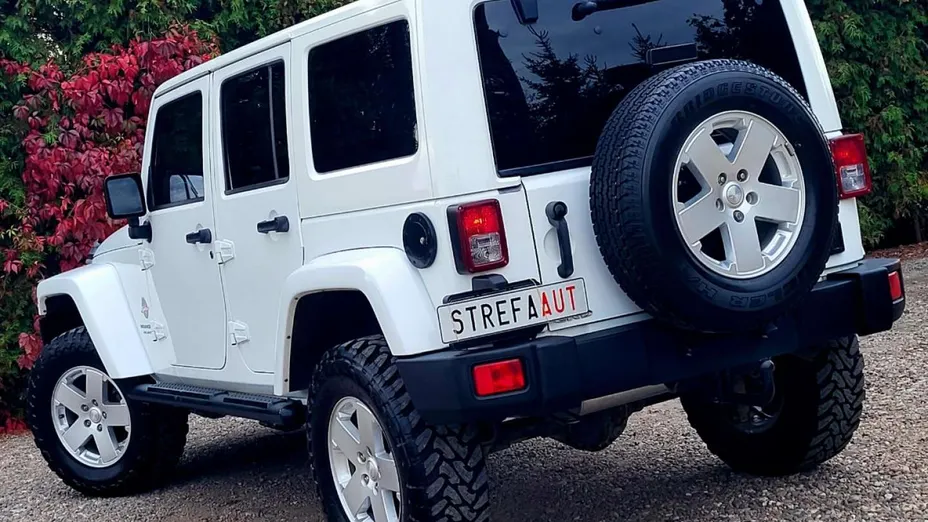 JEEP Wrangler -