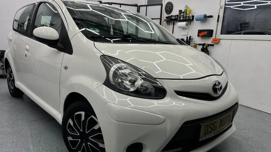 TOYOTA Aygo -