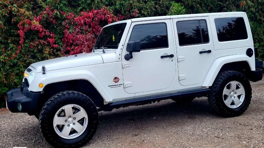 JEEP Wrangler -