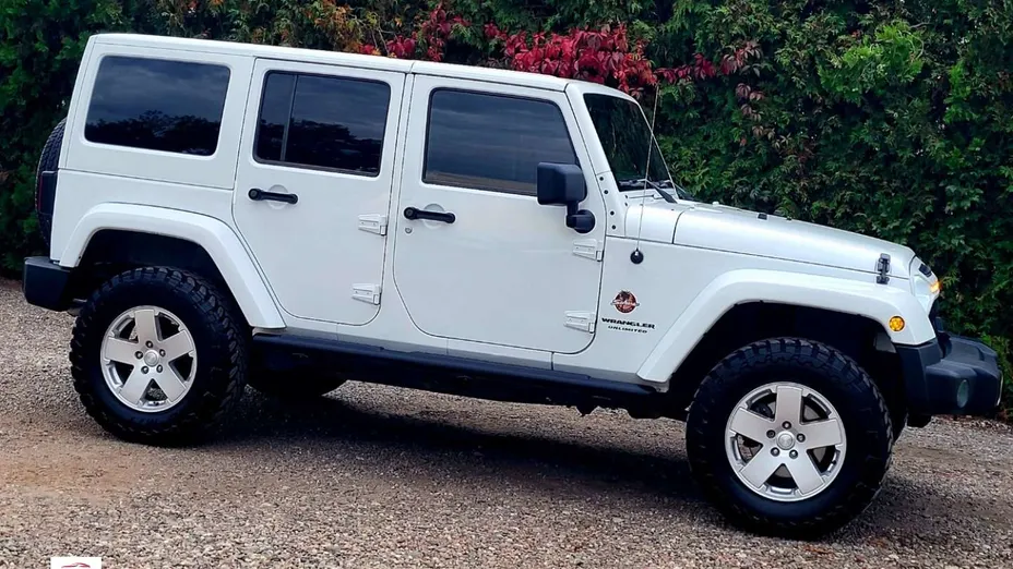 JEEP Wrangler -