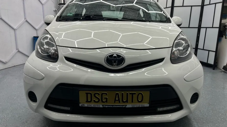 TOYOTA Aygo -