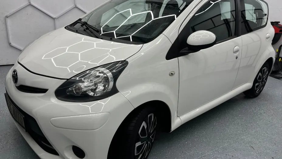 TOYOTA Aygo -
