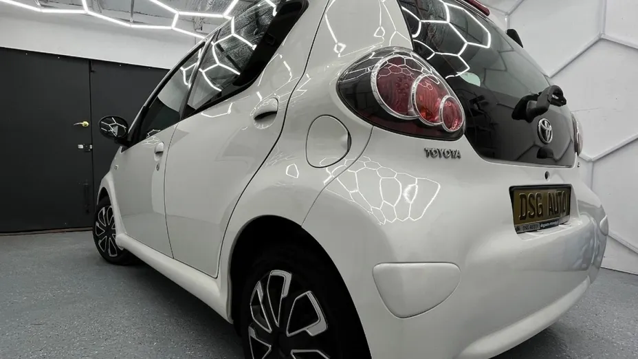 TOYOTA Aygo -
