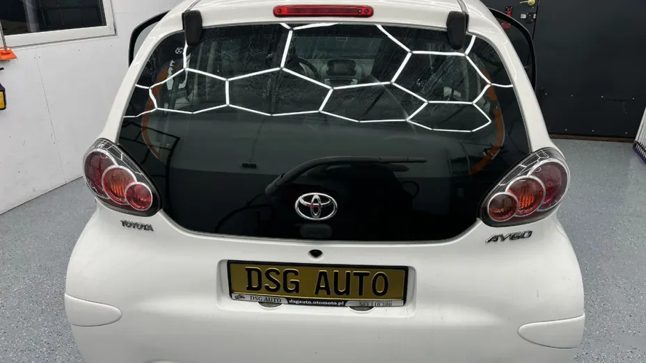 TOYOTA Aygo -