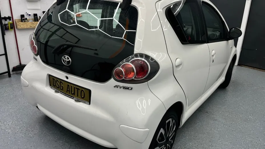 TOYOTA Aygo -