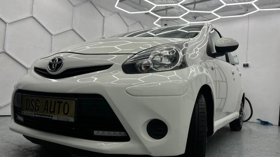 TOYOTA Aygo -