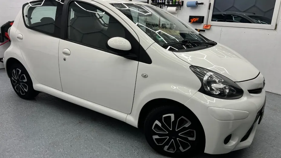 TOYOTA Aygo -