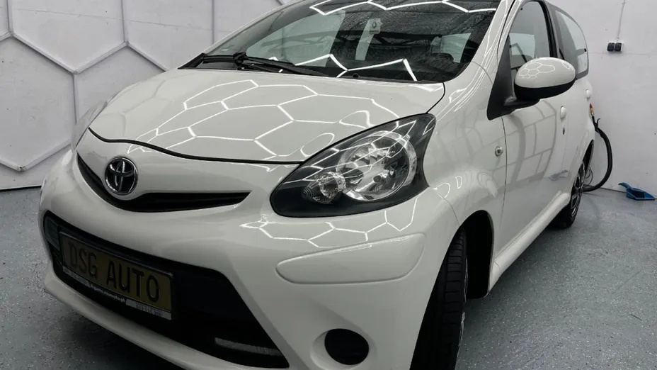 TOYOTA Aygo -
