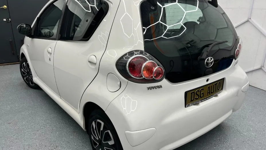TOYOTA Aygo -