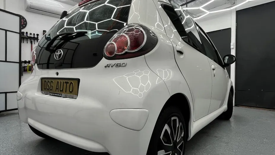 TOYOTA Aygo -