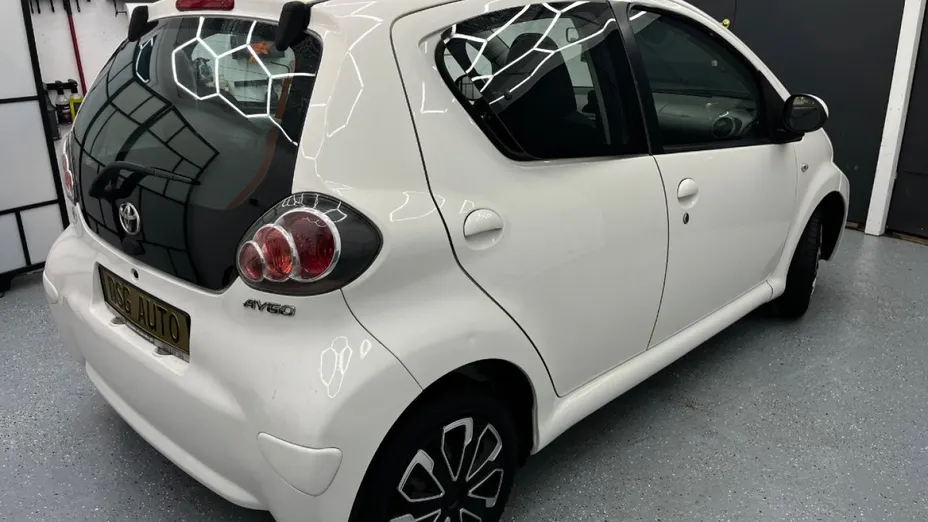 TOYOTA Aygo -