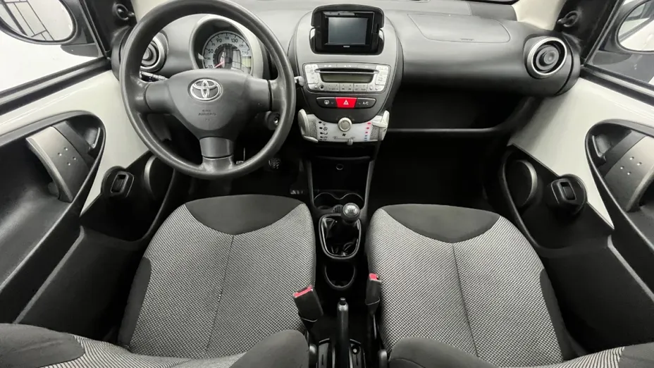 TOYOTA Aygo -