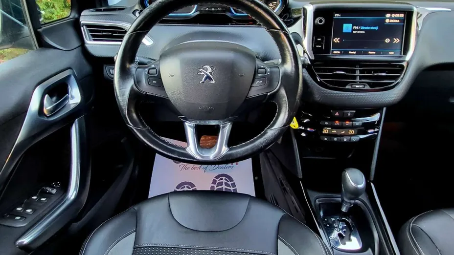 PEUGEOT 2008 -