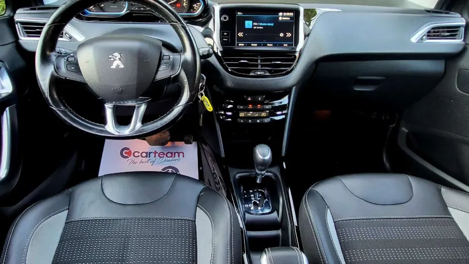 PEUGEOT 2008 -
