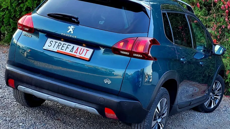 PEUGEOT 2008 -
