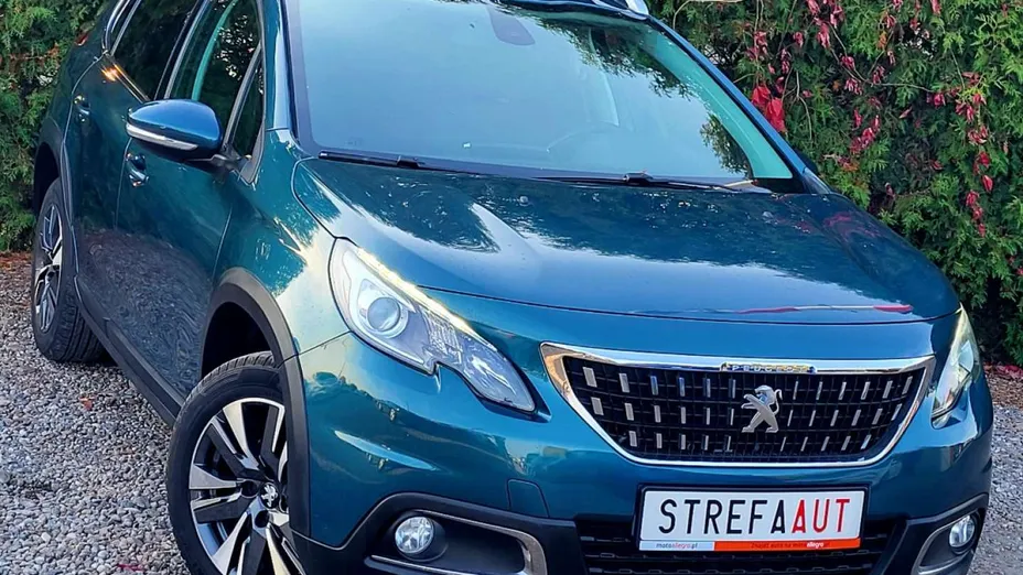 PEUGEOT 2008 -