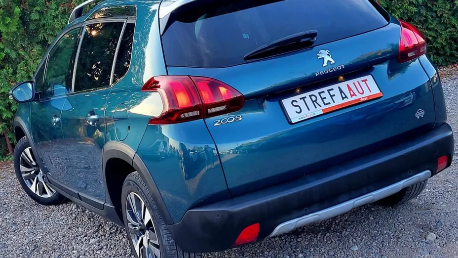 PEUGEOT 2008 -