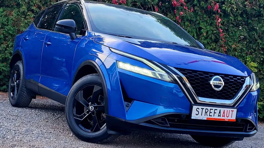 NISSAN Qashqai -