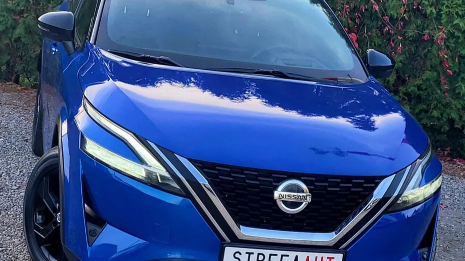 NISSAN Qashqai -