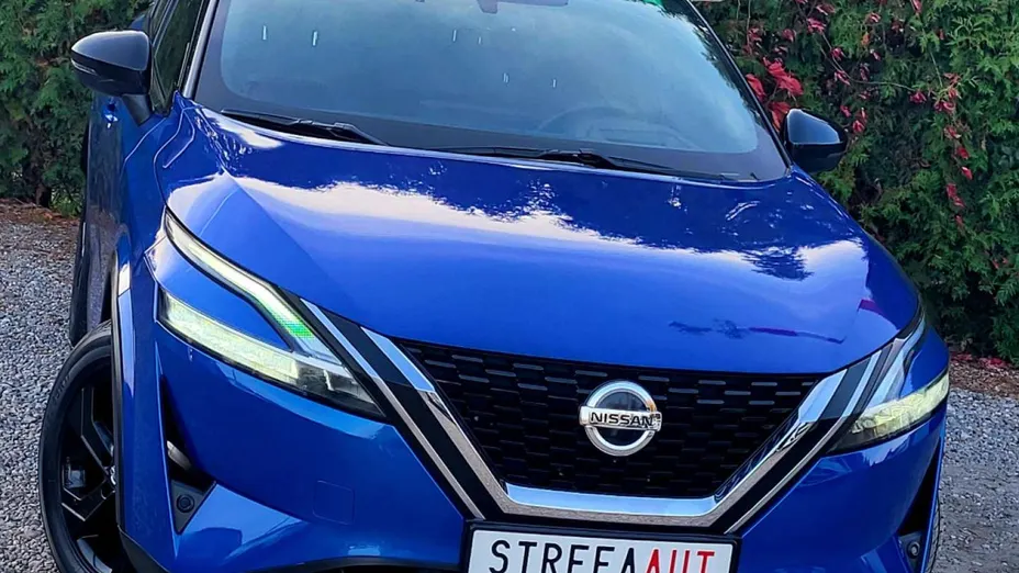 NISSAN Qashqai -