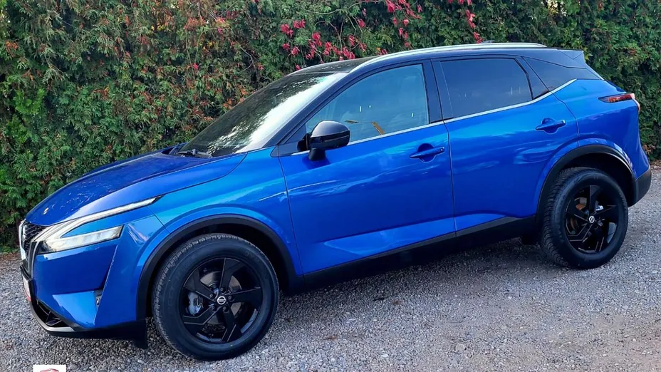 NISSAN Qashqai -