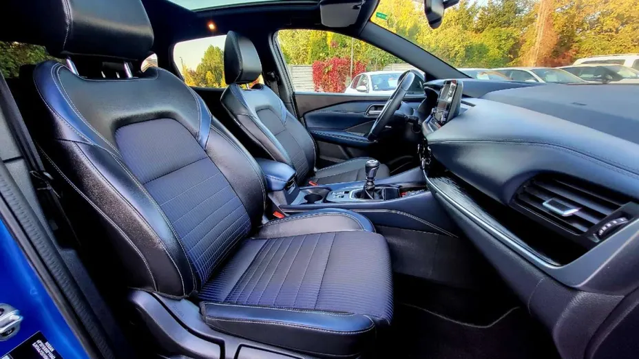 NISSAN Qashqai -