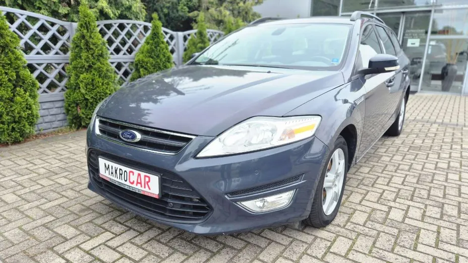 FORD Mondeo -