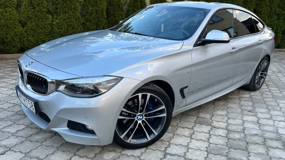 BMW Seria 3 Gran Turismo -