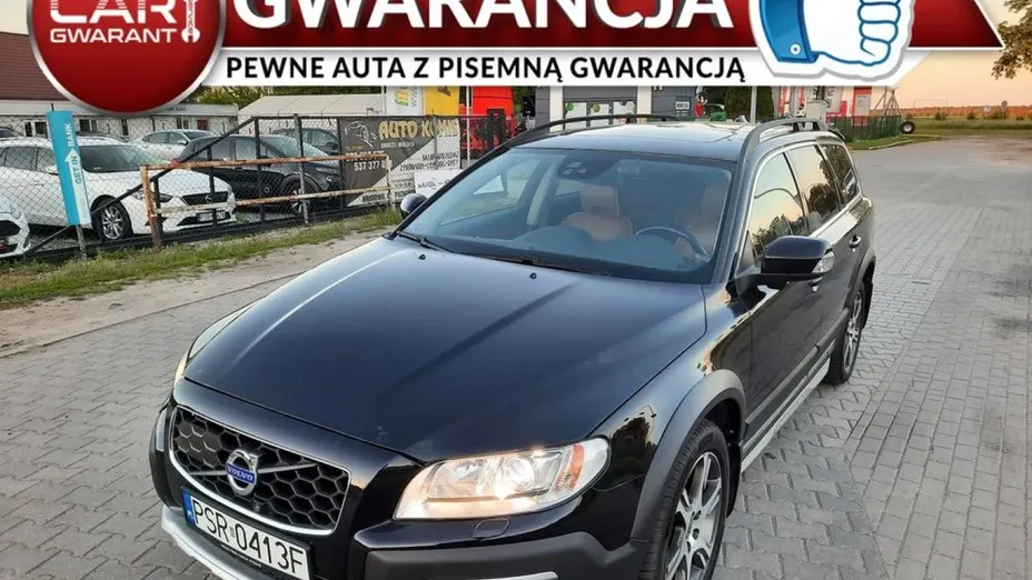 VOLVO XC70 -