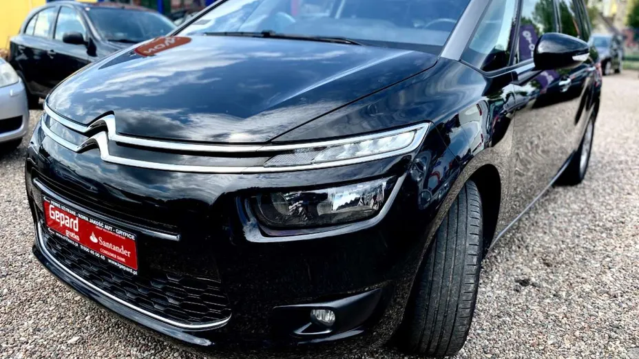 CITROEN C4 Grand Picasso -