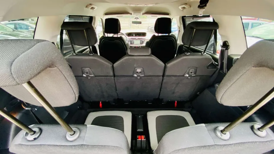 CITROEN C4 Grand Picasso -