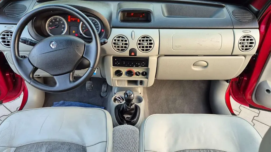 RENAULT Kangoo -