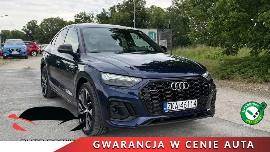 AUDI Q5 Sportback -