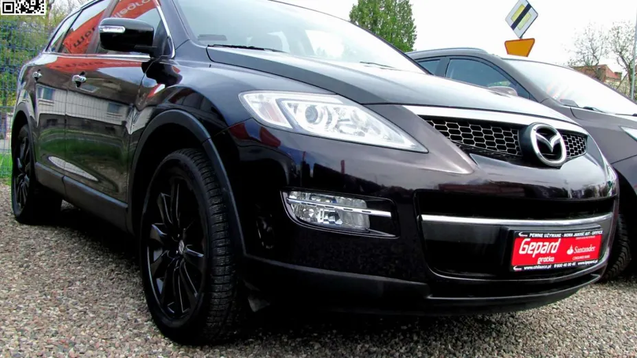 MAZDA CX-7 -