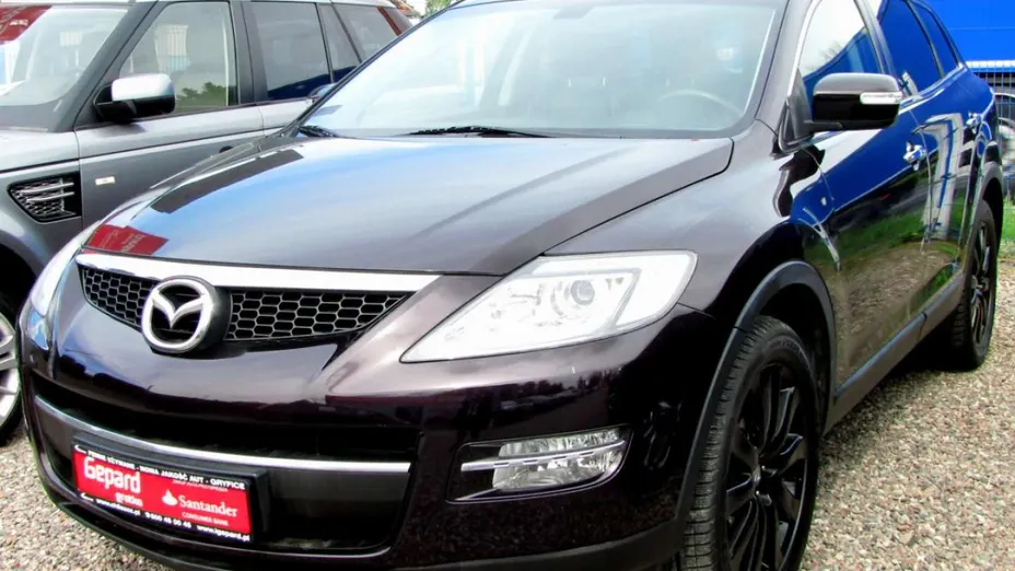 MAZDA CX-7 -