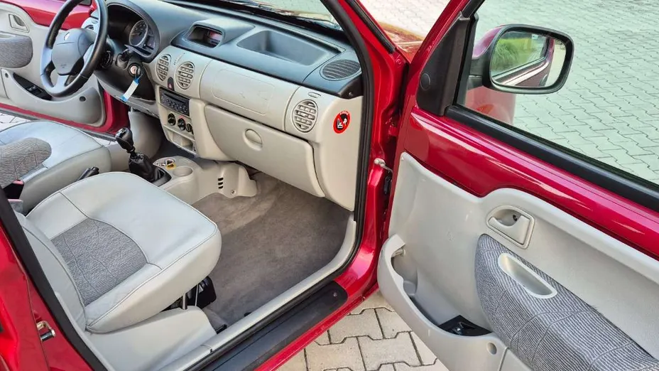 RENAULT Kangoo -