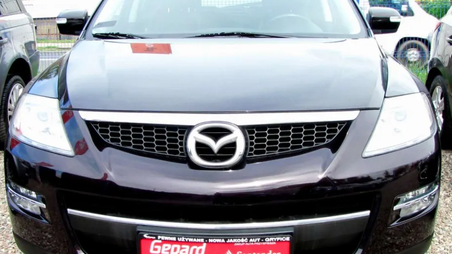 MAZDA CX-7 -