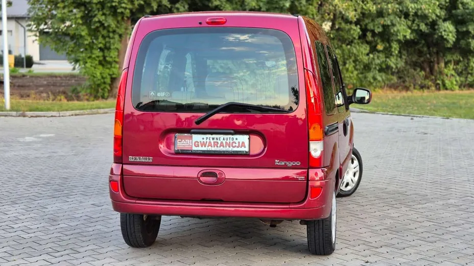 RENAULT Kangoo -