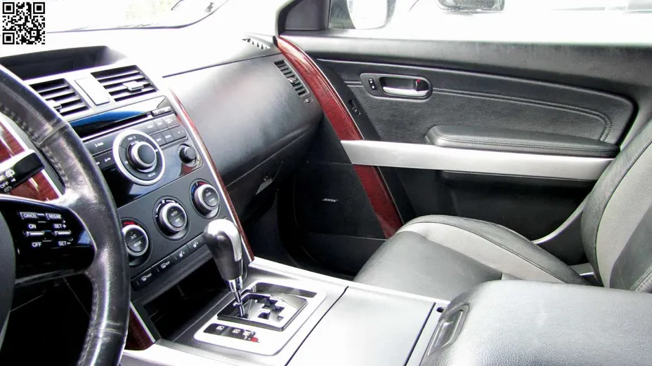 MAZDA CX-7 -