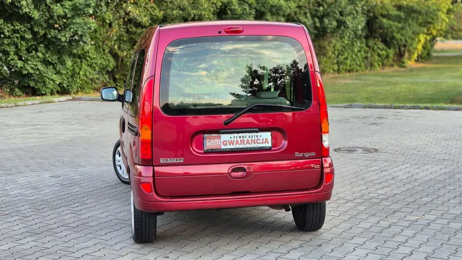 RENAULT Kangoo -