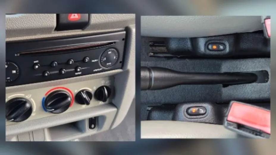 RENAULT Kangoo -