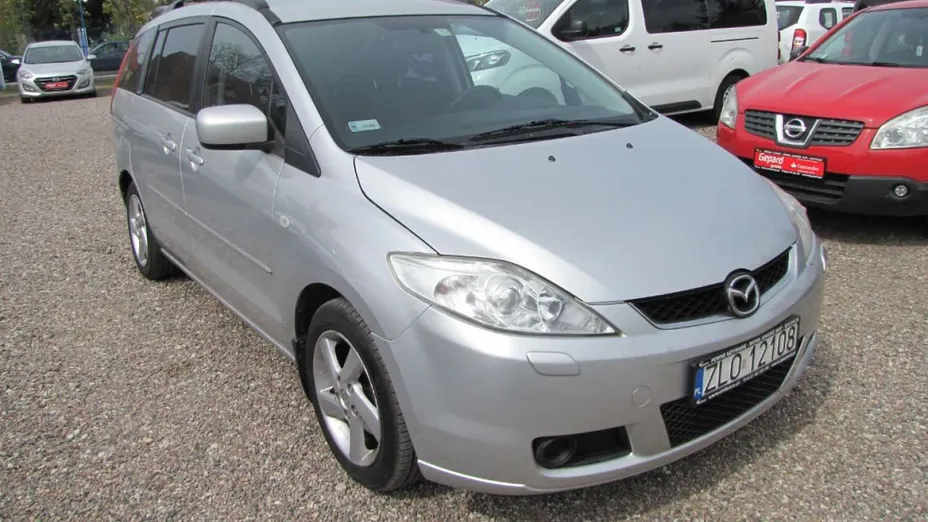 MAZDA 5 -