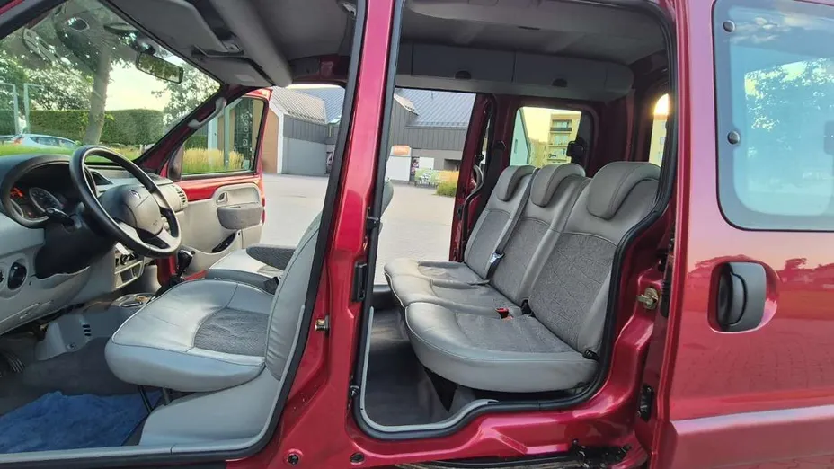 RENAULT Kangoo -