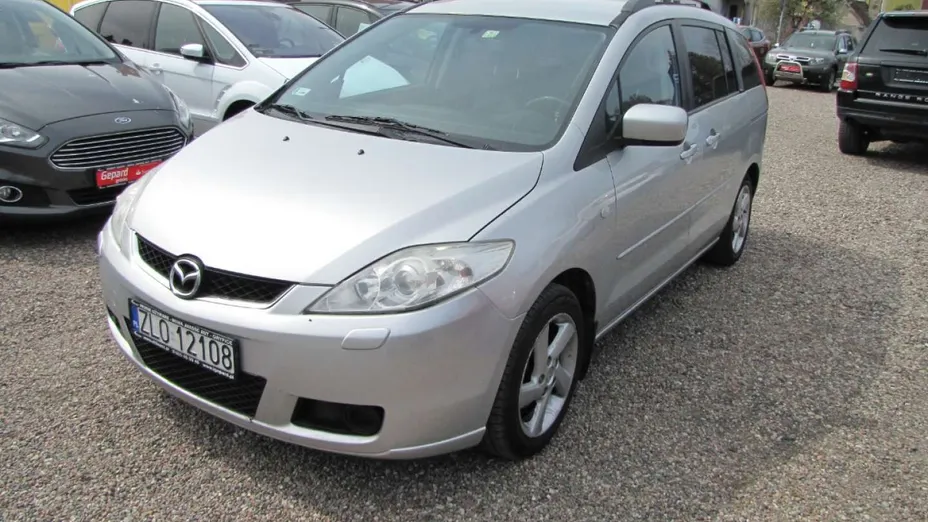 MAZDA 5 -