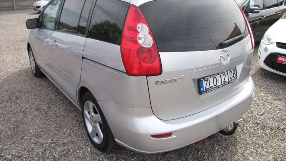 MAZDA 5 -