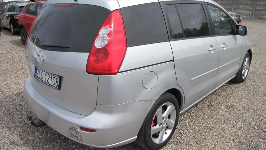 MAZDA 5 -