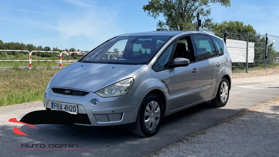 FORD S-MAX -