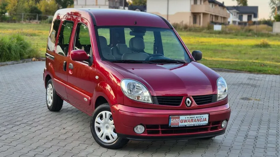 RENAULT Kangoo -
